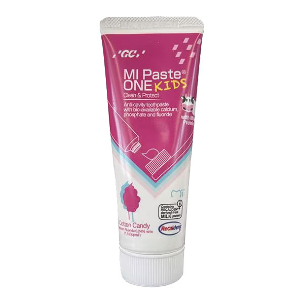 GC MI Paste ONE Kids - Cotton Candy - 1 tube