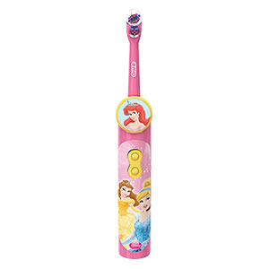 Oral-B Pro-Health Stages Disney Princess Battery Toothbrush