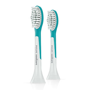 Sonicare for Kids Brush Heads - Standard (Ages 7+) - 2pk