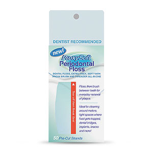 Thornton ProxySoft Periodontal Floss (50 strands)