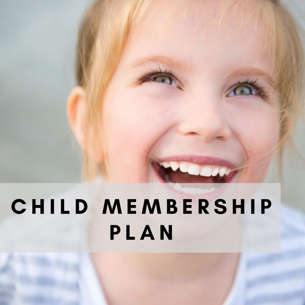 Whitnall Dental Membership Plan - Child