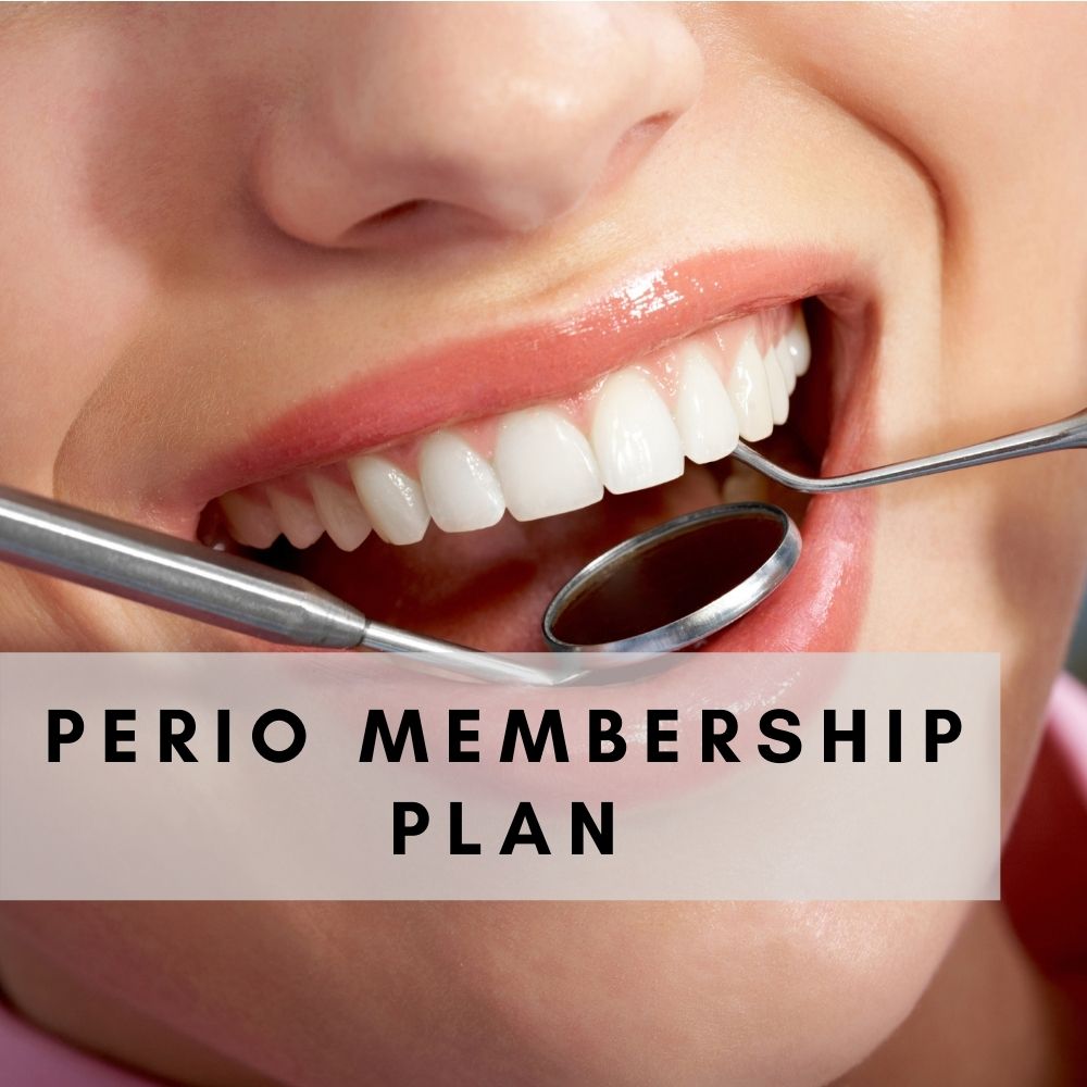 Whitnall Dental Membership Plan - Perio